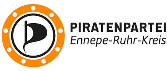 Logo mit PIRATENPARTEI EN