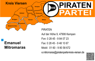 Visitenkarte_pirat_emanuel_Mitromaras_kreis_viersen