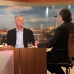 Daniel Schwerd zu Gast bei WDR "Eins zu Eins"